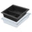 ALZH005 2Pcs / Set For Model Y / 3 Car Center Console Storage Box - Black / Front / with Baffle - 1