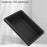 TSL521 For Tesla Model Y TPE+ABS Storage Box with Lid Under Seat Drawer - Grey - 5