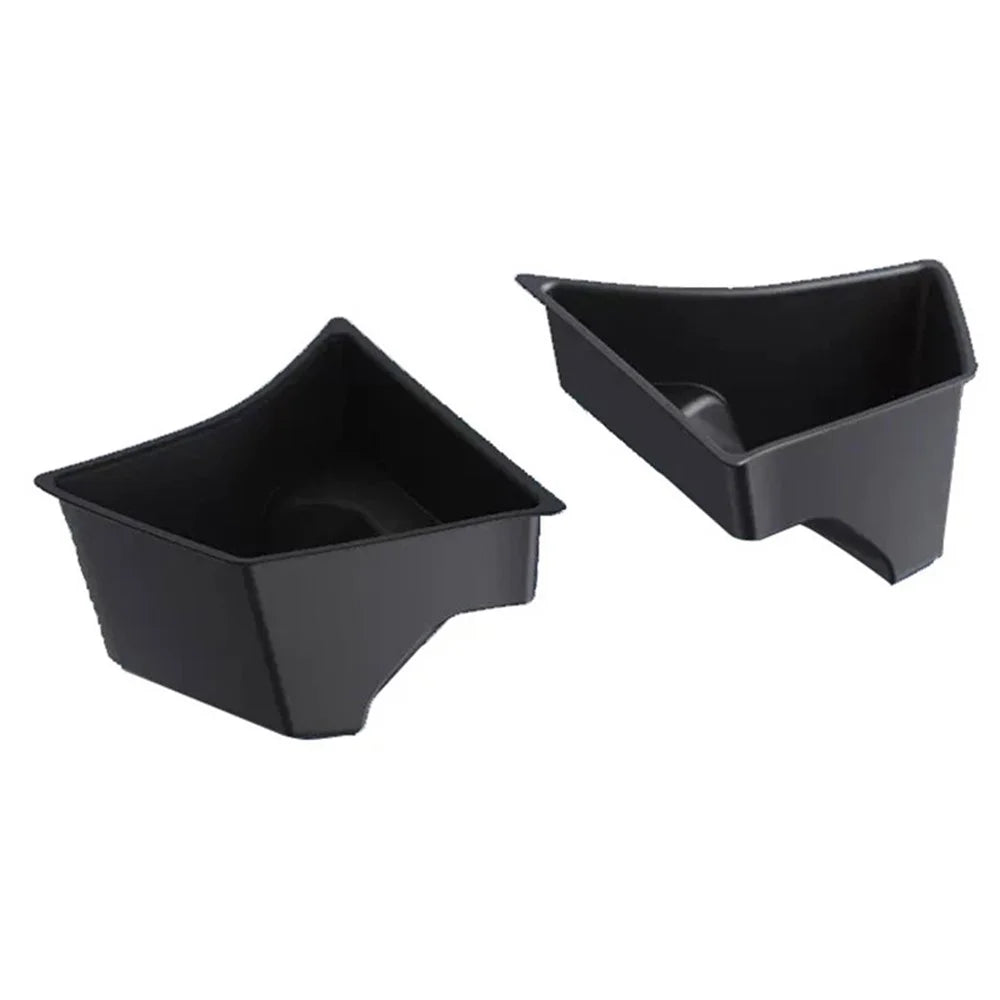 TSL1178 2Pcs For Tesla Model 3 Refresh Version Rear Trunk Side Storage Box - 1