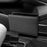 Car Seat Gap Organizer Leather Storage Box Seat Back Side Organizer for Phones Keys - Black - 2