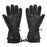 Electric Heated Gloves with 2x 5000mAh Battery Touch Screen Winter Thermal Fleece Lined Mittens - 2