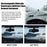 RAYHONG 7.4 x 7.4cm Portable Car Windshield Ice Snow Removal Tool Winter Auto Electromagnetic Anti-freeze Device - 1Pcs - 3