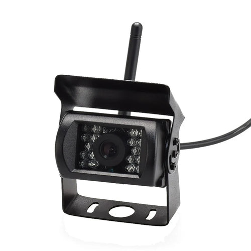 WCA101 WiFi Wireless Dash Cam HD Car Truck Reversing Camera IR Night Vision Rear View Car Parking Camera - 1