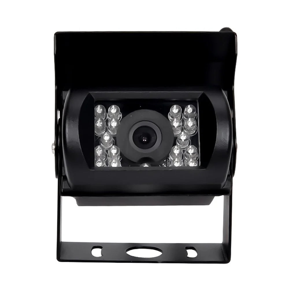 WCA101 WiFi Wireless Dash Cam HD Car Truck Reversing Camera IR Night Vision Rear View Car Parking Camera - 2