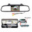 RG-203 4.3'' Car Rearview Mirror Display Screen Rear View Mirror with HD 4-LED Camera - 3