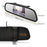 RG-201 4.3-inch LCD Video Display Car Rear View Monitor Parking and Reverse System - 4