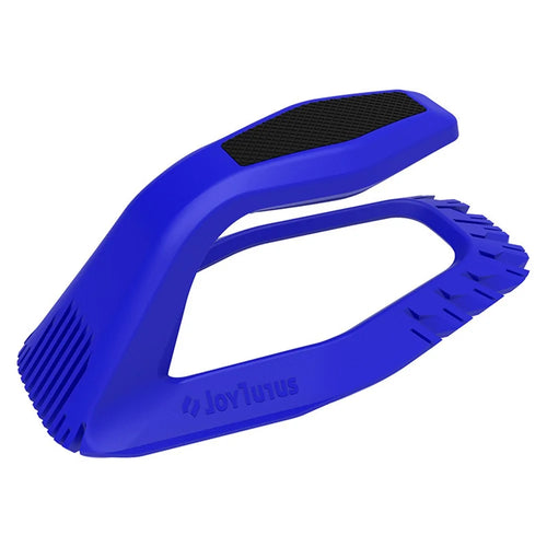 JOYTUTUS 4-in-1 Car Ice Scraper Windshield Ice Breaker Quick Clean Glass Brush Snow Remover - 1