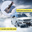MAIZELAI 3 In 1 Detachable Ice Scraper Windshield Ice Breaker Winter Snow Brush Shovel Car Snow Remover Kit - 6