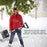 MAIZELAI 3 In 1 Detachable Ice Scraper Windshield Ice Breaker Winter Snow Brush Shovel Car Snow Remover Kit - 7