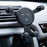 Cartoon Mobile Phone Bracket Car Air Outlet - Black - 1