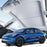 For Tesla Model 3 / Model Y (2025-2026) Juniper Sunroof Sunshade Double Layer Cooling UV Protection Car Roof Sunshade - Beige - 1