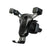 Universal Rotatable Gravity Triangle Car Air Outlet Phone Holder Bracket - Black - 1