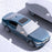 ST-4013 Winter Car Windshield Front Window Cover Aluminium Film Snowproof Protective Cover - M - 5