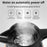 YT-1000A 12V 1000ml Car Electric Kettle Digital Display Stainless Steel Boiling Water Cup (No FDA Certificate) - Orange - 7
