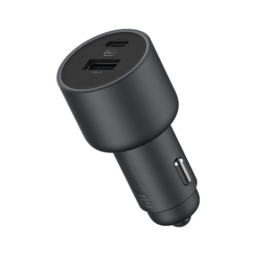 XIAOMI CC07ZM Type-C + USB Dual Ports Fast Car Charger 1A1C 100W (Chinese Version) - 1