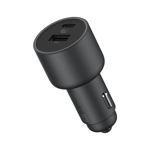 XIAOMI CC07ZM Type-C + USB Dual Ports Fast Car Charger 1A1C 100W (Chinese Version) - 1