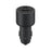 XIAOMI CC07ZM Type-C + USB Dual Ports Fast Car Charger 1A1C 100W (Chinese Version) - 2