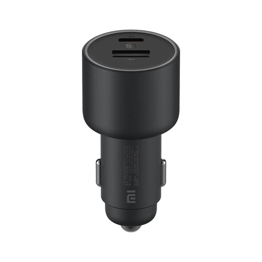 XIAOMI CC07ZM Type-C + USB Dual Ports Fast Car Charger 1A1C 100W (Chinese Version) - 2