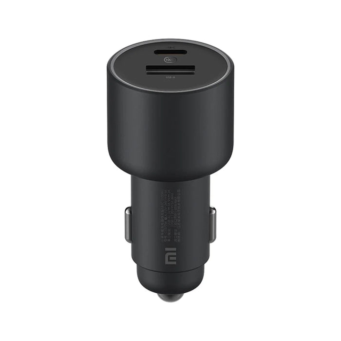 XIAOMI CC07ZM Type-C + USB Dual Ports Fast Car Charger 1A1C 100W (Chinese Version) - 2