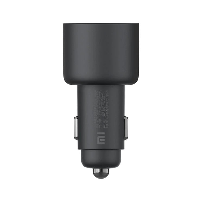 XIAOMI CC07ZM Type-C + USB Dual Ports Fast Car Charger 1A1C 100W (Chinese Version) - 3