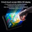 YESIDO KM18 Car Stereo Carplay 9 inch Touch Screen Bluetooth-compatible Carplay with Rear Camera - 3