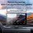 YESIDO KM18 Car Stereo Carplay 9 inch Touch Screen Bluetooth-compatible Carplay with Rear Camera - 7