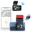 C15 WiFi Dash Cam Front 4K Rear 1080P 24H Parking Mode Car Camera with ADAS (Without GPS) - 1