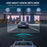 C15 WiFi Dash Cam Front 4K Rear 1080P 24H Parking Mode Car Camera with ADAS (Without GPS) - 7
