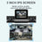 M80 Pro Car DVR Dash Cam 1080P Night Vision Parking Monitoring 4 Cameras Car Driving Recorder - 5