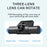 M80 Pro Car DVR Dash Cam 1080P Night Vision Parking Monitoring 4 Cameras Car Driving Recorder - 6