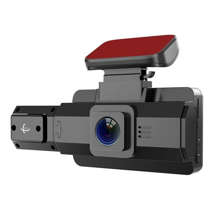 Front and Rear Recording Dash Cam 1080P HD Night Vision Car Camera Recorder ( without WiFi ) - 1