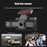 Front and Rear Recording Dash Cam 1080P HD Night Vision Car Camera Recorder ( without WiFi ) - 6