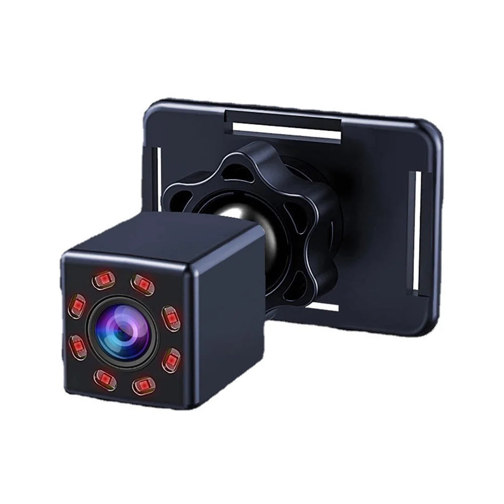 R5037 360 Degree Rotatable 4.3 Inch Night Vision Sucker Mount Car Baby Monitor Camera for Safety Driving - 2