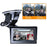R5037 4.3 Inch HD 1080P Car Monitor Camera for Baby Rear Facing Seat Wide Angle Infrared Camera - 2