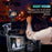 R5037 4.3 Inch HD 1080P Car Monitor Camera for Baby Rear Facing Seat Wide Angle Infrared Camera - 3