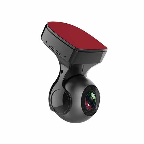 170 Degree Wide Angle 1080P HD WiFi Dash Cam Night Vision G Sensor Car DVR Camera - 1