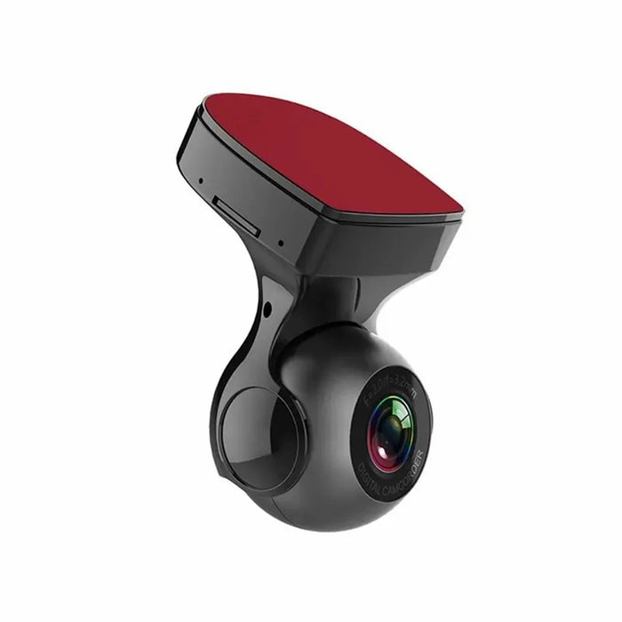 170 Degree Wide Angle 1080P HD WiFi Dash Cam Night Vision G Sensor Car DVR Camera - 1