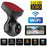 170 Degree Wide Angle 1080P HD WiFi Dash Cam Night Vision G Sensor Car DVR Camera - 2
