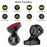 170 Degree Wide Angle 1080P HD WiFi Dash Cam Night Vision G Sensor Car DVR Camera - 4