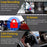170 Degree Wide Angle 1080P HD WiFi Dash Cam Night Vision G Sensor Car DVR Camera - 6