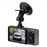 Triple Lens Dashcam 3 Inch IPS Screen 1080P HD Night Vision Car Recording WiFi Camera - 1