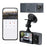 Triple Lens Dashcam 3 Inch IPS Screen 1080P HD Night Vision Car Recording WiFi Camera - 3