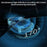 Triple Lens Dashcam 3 Inch IPS Screen 1080P HD Night Vision Car Recording WiFi Camera - 7