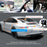 S1 Front + Rear + Interior 3 Lens Wide Angle 1080P HD Car DVR Dash Cam with Parking Monitor - 4