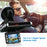 2 In 1 Night Vision Car DVR Speed Camera Alert Dash Cam Radar Detector ( Russian Version ) - 2