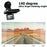 2 In 1 Night Vision Car DVR Speed Camera Alert Dash Cam Radar Detector ( Russian Version ) - 7
