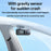 YESIDO KM21 Car Dash Cam 1080P HD 145 Degree Wide Angle 24 / 7 Monitoring Emergency Driving Recorder - 5