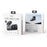 YESIDO KM21 Car Dash Cam 1080P HD 145 Degree Wide Angle 24 / 7 Monitoring Emergency Driving Recorder - 7