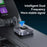 YESIDO KM23 Dual Band WiFi CarPlay Adapter Wired to Wireless Converter for Car Stereo Systems OTA Upgradable - 3