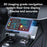 YESIDO KM23 Dual Band WiFi CarPlay Adapter Wired to Wireless Converter for Car Stereo Systems OTA Upgradable - 4